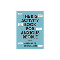 John Murray Press The Big Activity Book for Anxious People (häftad, eng)