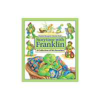 Kids Can Press Storytime with Franklin (inbunden, eng)