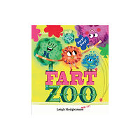 Walker Books Ltd Fart Zoo (häftad, eng)