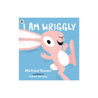 Walker Books Ltd I Am Wriggly (häftad, eng)