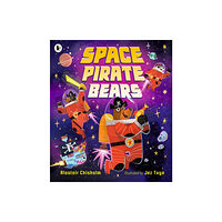 Walker Books Ltd Space Pirate Bears (häftad, eng)