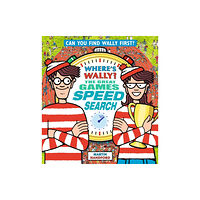 Walker Books Ltd Where's Wally? The Great Games Speed Search (inbunden, eng)