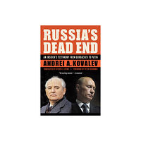 Potomac Books Inc Russia's Dead End (häftad, eng)