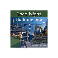 Our World of Books Good Night Building Site (bok, board book, eng)