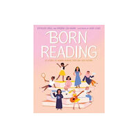 Simon & Schuster Born Reading (inbunden, eng)