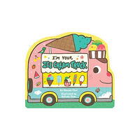 Simon & Schuster I'm Your Ice Cream Truck (bok, board book, eng)