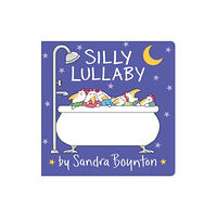 Simon & Schuster Silly Lullaby (bok, board book, eng)