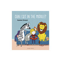 Gecko Press Can I Sit in the Middle? (bok, board book, eng)