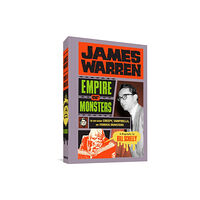 Fantagraphics James Warren: Empire of Monsters (häftad, eng)