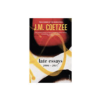 Vintage Publishing Late Essays (häftad, eng)