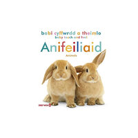 Dref Wen Babi Cyffwrdd a Theimlo: Anifeiliaid / Baby Touch and Feel: Animals (inbunden, eng)