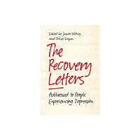 Jessica kingsley publishers The Recovery Letters (häftad, eng)