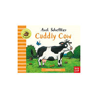 Nosy Crow Ltd Farmyard Friends: Cuddly Cow (bok, board book, eng)