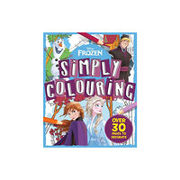 Bonnier Books Ltd Disney Frozen: Simply Colouring (häftad, eng)