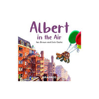 Graffeg Limited Albert in the Air (häftad, eng)