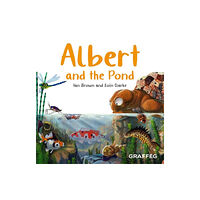 Graffeg Limited Albert and the Pond (häftad, eng)