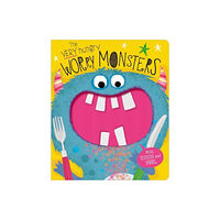 MAKE BELIEVE IDEAS The Very Hungry Worry Monsters (bok, board book, eng)