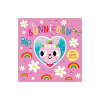 MAKE BELIEVE IDEAS The Bunnicorn (inbunden, eng)