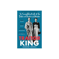 Bonnier Books Ltd Traitor King (häftad, eng)