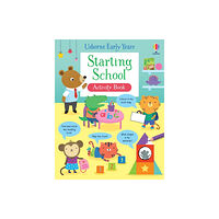 Usborne Publishing Ltd Starting School Activity Book (häftad, eng)