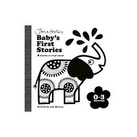 Templar Publishing Jane Foster's Baby's First Stories: 0–3 months (bok, board book, eng)