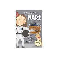 BookLife Publishing One Year on Mars (häftad, eng)