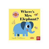 Nosy Crow Ltd Where's Mrs Elephant? (bok, board book, eng)