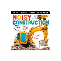 Little Tiger Press Group Noisy Construction (bok, board book, eng)