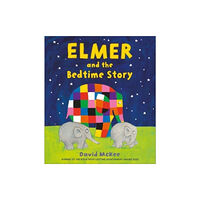 Andersen Press Ltd Elmer and the Bedtime Story (häftad, eng)