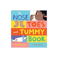 Andersen Press Ltd The Nose, Toes and Tummy Book (häftad, eng)