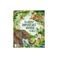 Mama Makes Books The Most Important Animal Of All (häftad, eng)