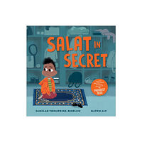 Andersen Press Ltd Salat in Secret (inbunden, eng)