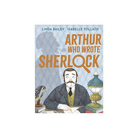 Andersen Press Ltd Arthur Who Wrote Sherlock (häftad, eng)