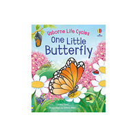 Usborne Publishing Ltd One Little Butterfly (bok, board book, eng)