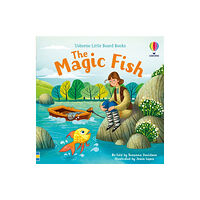 Usborne Publishing Ltd The Magic Fish (bok, board book, eng)