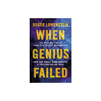 HarperCollins Publishers When Genius Failed (häftad, eng)