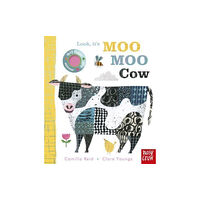 Nosy Crow Ltd Look, it's Moo Moo Cow (bok, board book, eng)