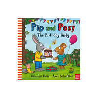 Nosy Crow Ltd Pip and Posy: The Birthday Party (häftad, eng)