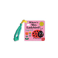 Nosy Crow Ltd Where's Mrs Ladybird? (bok, board book, eng)