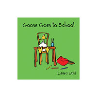 Award Publications Ltd Goose Goes to School (häftad, eng)