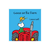 Award Publications Ltd Goose on the Farm (häftad, eng)