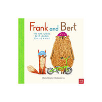 Nosy Crow Ltd Frank and Bert: The One Where Bert Learns to Ride a Bike (häftad, eng)