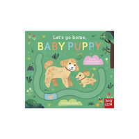 Nosy Crow Ltd Let's Go Home, Baby Puppy (bok, board book, eng)