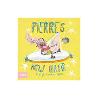 Tate Publishing PIERRE'S NEW HAIR (inbunden, eng)