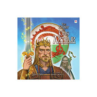 Rily Publications Ltd Story of King Arthur, The (inbunden, eng)