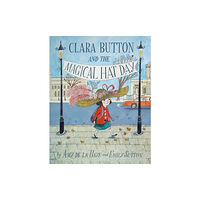 V & A Publishing Clara Button & the Magical Hat Day (häftad, eng)