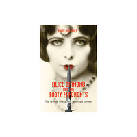 Milo Books Alice Diamond and the Forty Elephants (häftad, eng)