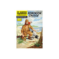 Classic Comic Store Ltd Robinson Crusoe (häftad, eng)