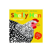 Scallywag Press Shelly Hen Lays Eggs (häftad, eng)