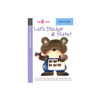 Kumon Publishing North America, Inc Let's Sticker and Paste! (häftad, eng)